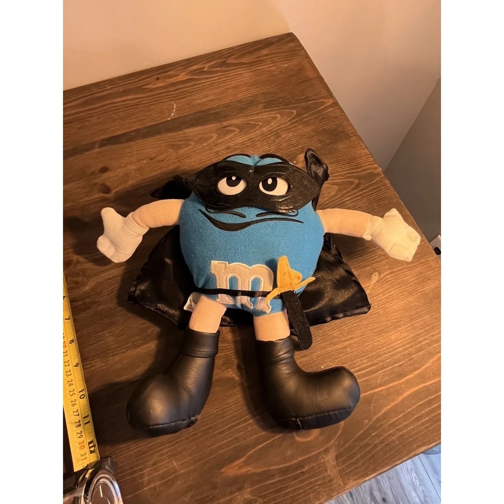 2003 Zorro Masked‎ M&M Nanco Novelty Plush